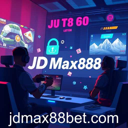The Gaming Revolution: JDMax88's Role in 2025